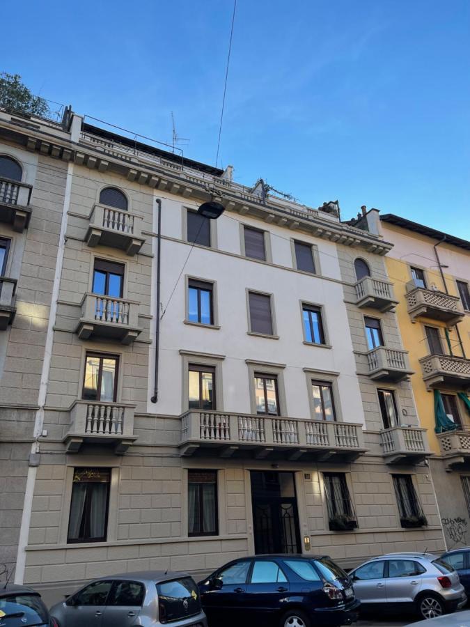 Lacaralele1 Milano Ngoại thất bức ảnh